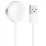 HOCO CW39 încărcător fără fir pentru iWatch (Alb) - imagine 3