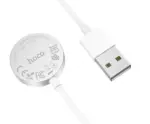 HOCO CW39C încărcător fără fir pentru iWatch (Alb) - imagine 5