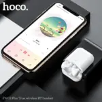 HOCO EW02 Plus căști TWS Bluetooth - imagine 6