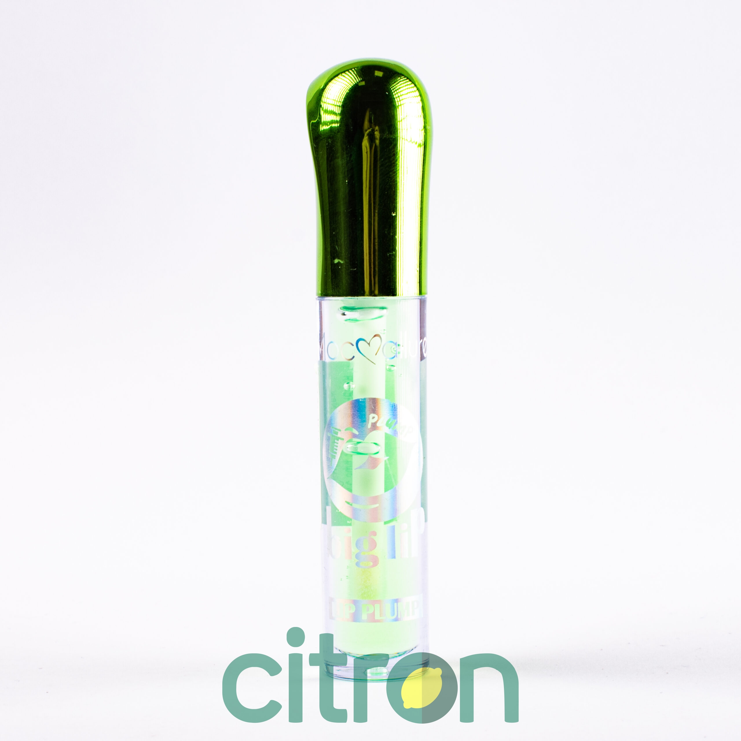 citron-blesk-s-effektom-uvelicheniya-obema-gub-pepper-new-scaled Pepper New luciu de buze cu efect de volum - imagine 1