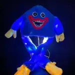 Căciulă luminoasă Huggy Wuggy (Albastru)