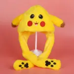 Căciulă luminoasă Pikachu