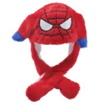 Căciulă luminoasă Spider-Man