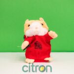 Jucărie interactivă repetitivă Hamster (Mix) - imagine 2