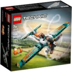 LEGO Technic 42117 set de construcție Avion de curse