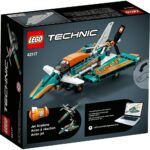 LEGO Technic 42117 set de construcție Avion de curse - imagine 3