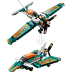 LEGO Technic 42117 set de construcție Avion de curse - imagine 4