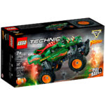LEGO Technic 42149 set de construcție Monster Jam Dragon