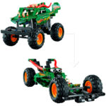 LEGO Technic 42149 set de construcție Monster Jam Dragon - imagine 4