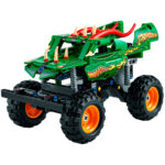 LEGO Technic 42149 set de construcție Monster Jam Dragon - imagine 2