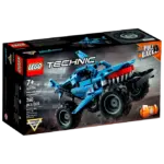 LEGO Technic 42134 set de construcție Monster Jam Megalodon