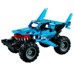 LEGO Technic 42134 set de construcție Monster Jam Megalodon - imagine 2