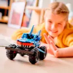 LEGO Technic 42134 set de construcție Monster Jam Megalodon - imagine 5