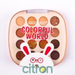 Gentuță cosmetică pentru fete Colorful World Rabbit