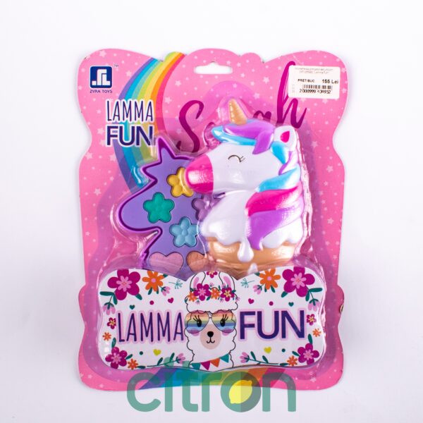 Lamma Fun gentuță cosmetică Unicorn pentru fete (SF026598)