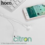 L7 Plus Original Series căști fără fir Lightning (Alb) - imagine 8