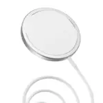 HOCO CW30 Pro Original Series încărcător fără fir magnetic cu încărcare rapidă (Argintiu) - imagine 3