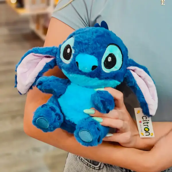 Jucărie de pluș Stitch, 25 cm
