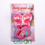 Set de frumusețe pentru fete Fluture (REF-60346)
