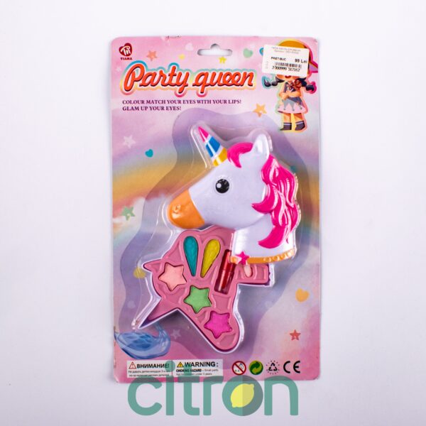 Set de frumusețe pentru fete Unicorn (REF-60333)