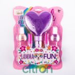 Set de frumusețe pentru fete Lamma Fun (SF025780)