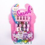 Set de frumusețe pentru fete Lamma Fun (SF026846)