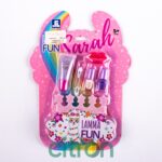 Set de frumusețe pentru fete Lamma Fun (SF026849)