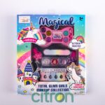 Set de frumusețe pentru fete Magical Unicorn (SF027808)