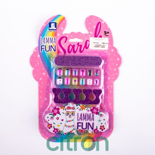 Set de frumusețe pentru fete Sarah (SF026763)