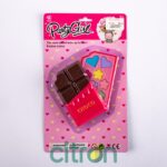 Set de frumusețe pentru fete Ciocolată (REF-60329)