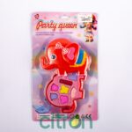 Set de frumusețe pentru fete Elefănțel (REF-60339)