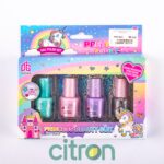 Set 4 lacuri de unghii (REF-61340)