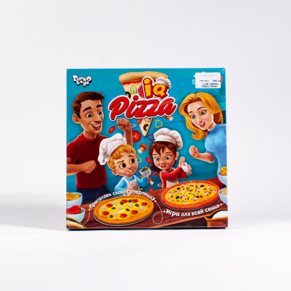 Joc de masă IQ Pizza (23121)