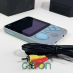 G7 consolă portabilă de jocuri (Bleu) - imagine 19