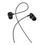 HOCO M60 Perfect Sound căști cu fir universale cu microfon (Negru) — изображение 3