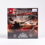 Joc tactic de masă Tanks Battle Royale (35738)