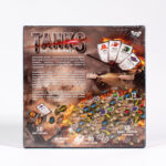 Joc tactic de masă Tanks Battle Royale (35738) - imagine 2
