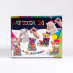 Set creativ Art Decor 2 în 1 - imagine 2