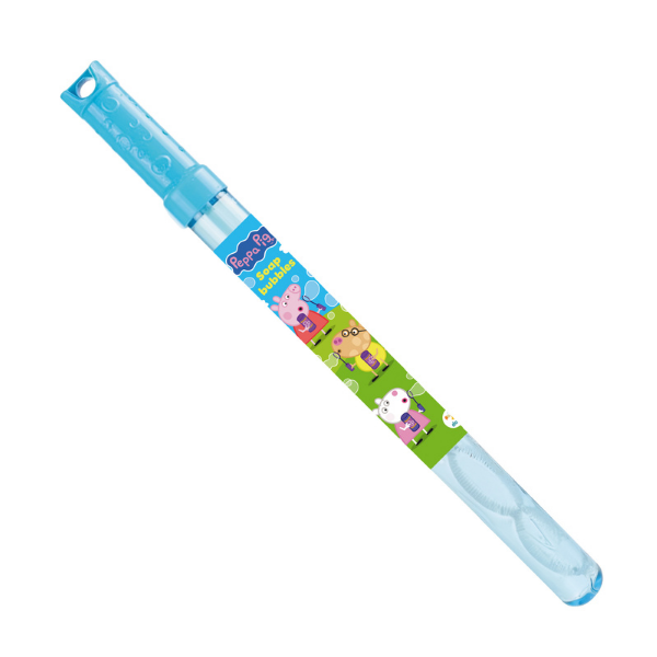 e4591-1-1 Baloane de săpun „Purcelușa Peppa” 118 ml - imagine 1