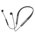 AceFast N1 neck hanging Bluetooth căști, Negru - imagine 2