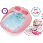 Set cu cădiță pentru pedichiura - imagine 2