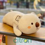 Jucărie de pluș Koala, 50 cm (Gri) - imagine 2