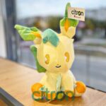 Jucărie de pluș Pokémon, 25 cm (Varianta 1) - imagine 4