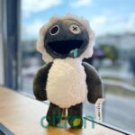 Jucărie de pluș Rainbow Friends, 30 cm (Varianta 1) - imagine 10