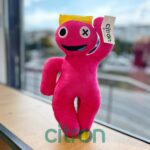 Jucărie de pluș Rainbow Friends, 30 cm (Varianta 1) - imagine 9