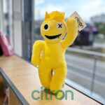 Jucărie de pluș Rainbow Friends, 30 cm (Varianta 1) - imagine 8