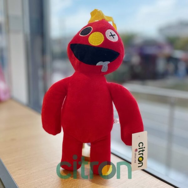 Jucărie de pluș Rainbow Friends, 30 cm (Varianta 7)