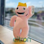 Jucărie de pluș Rainbow Friends, 30 cm (Varianta 1) - imagine 5