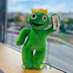 Jucărie de pluș Rainbow Friends, 30 cm (Varianta 1)