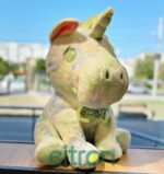Jucărie de pluș Unicorn, 60 cm (Varianta 2)
